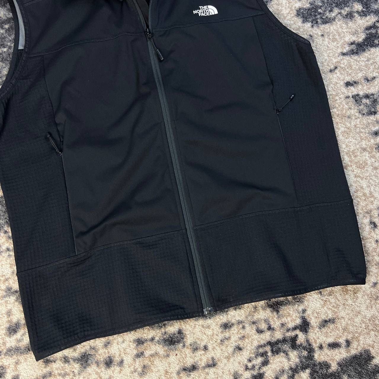 The North Face The North Face Mini Logo Zip Up Vest Gorpcore Style Size US XXL / EU 58 / 5 - 3 Thumbnail