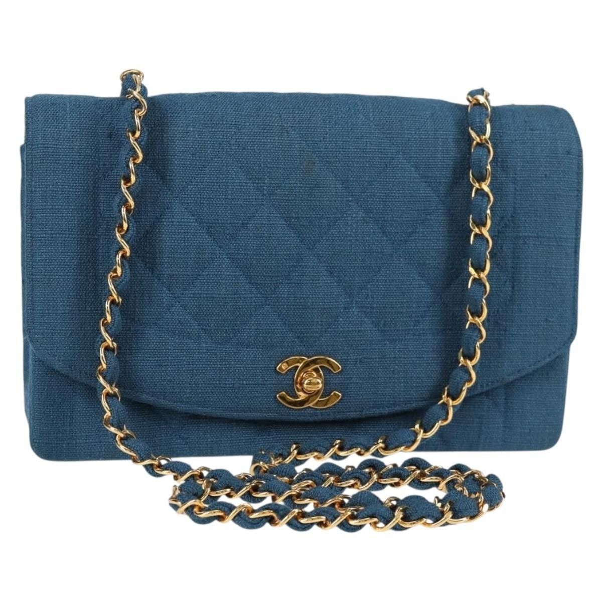 Chanel Chanel Diana Flap Shoulder Bag Size ONE SIZE - 1 Thumbnail