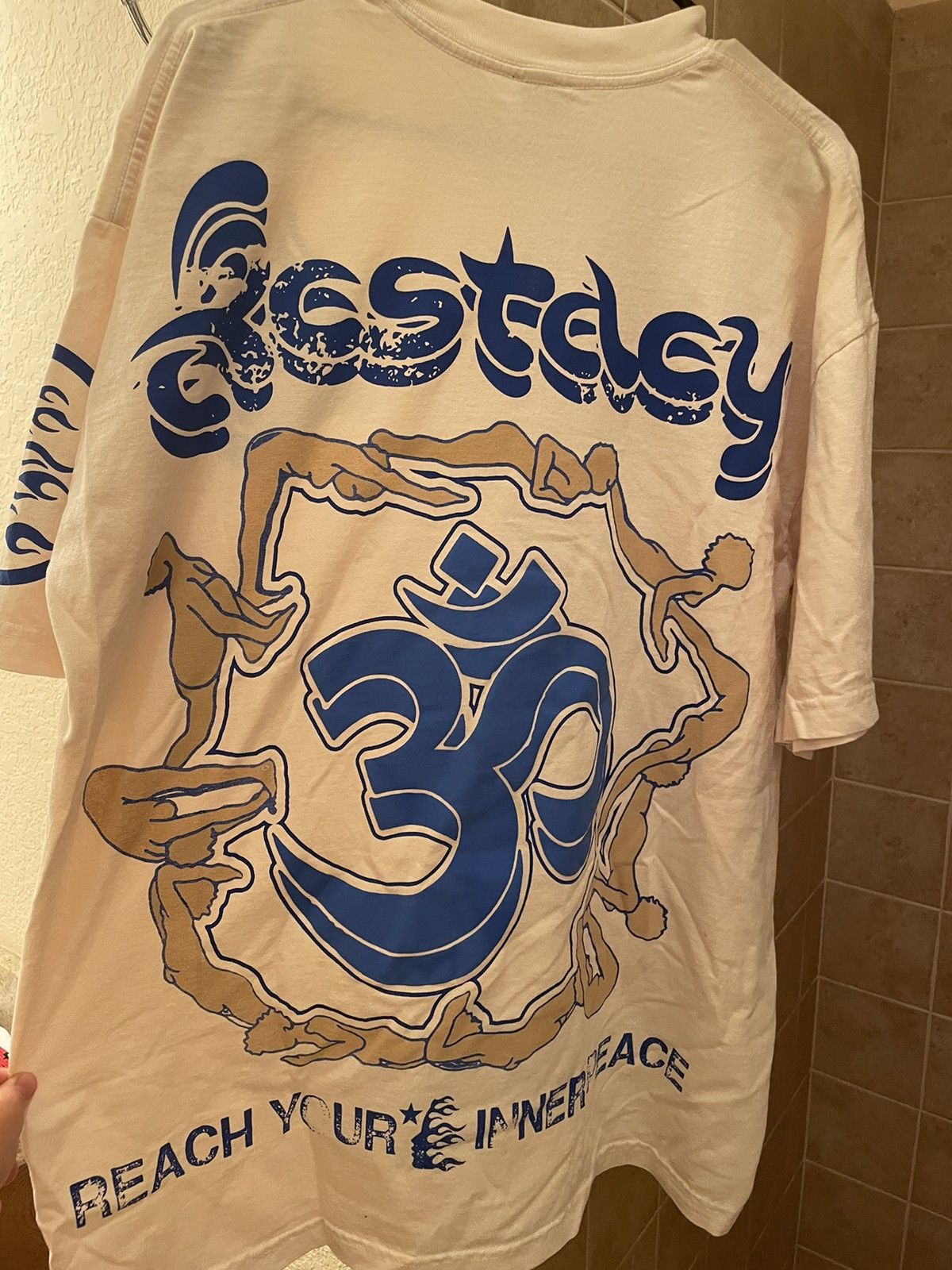HELLSTAR HELLSTAR YOGA TEE XL BRAND NEW Size US XL / EU 56 / 4 - 5 Thumbnail