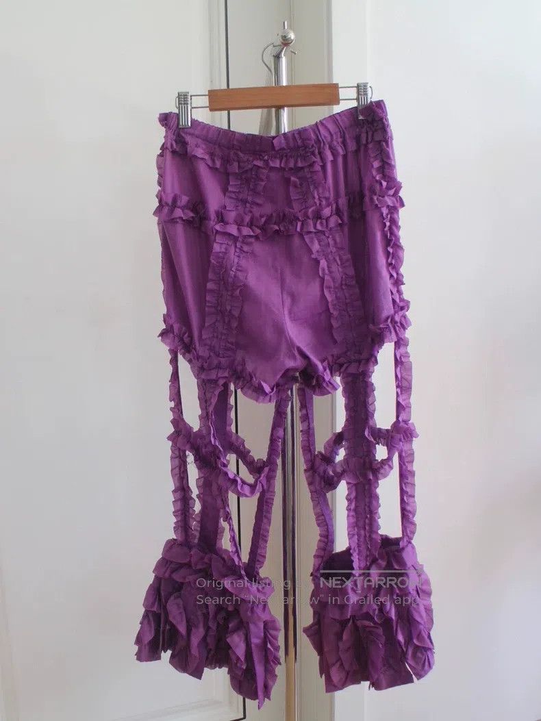 Comme des Garcons Comme Des Garcons size S Trousers Size 23" - 5 Thumbnail
