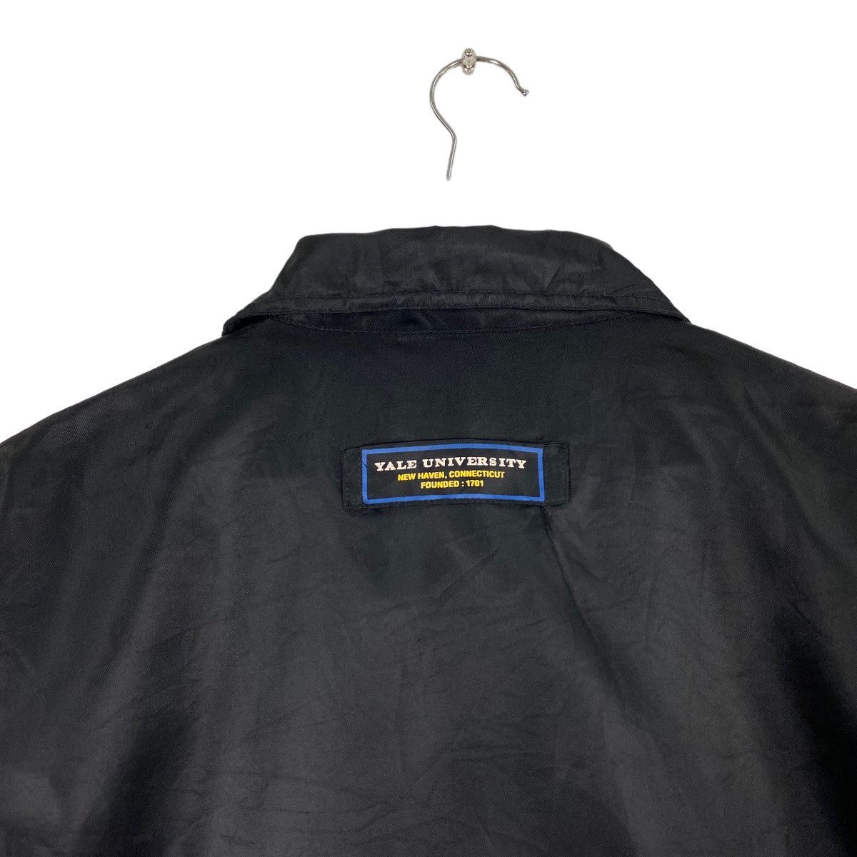 Japanese Brand Vintage 90s Yale University Light Jacket Size US XL / EU 56 / 4 - 10 Thumbnail