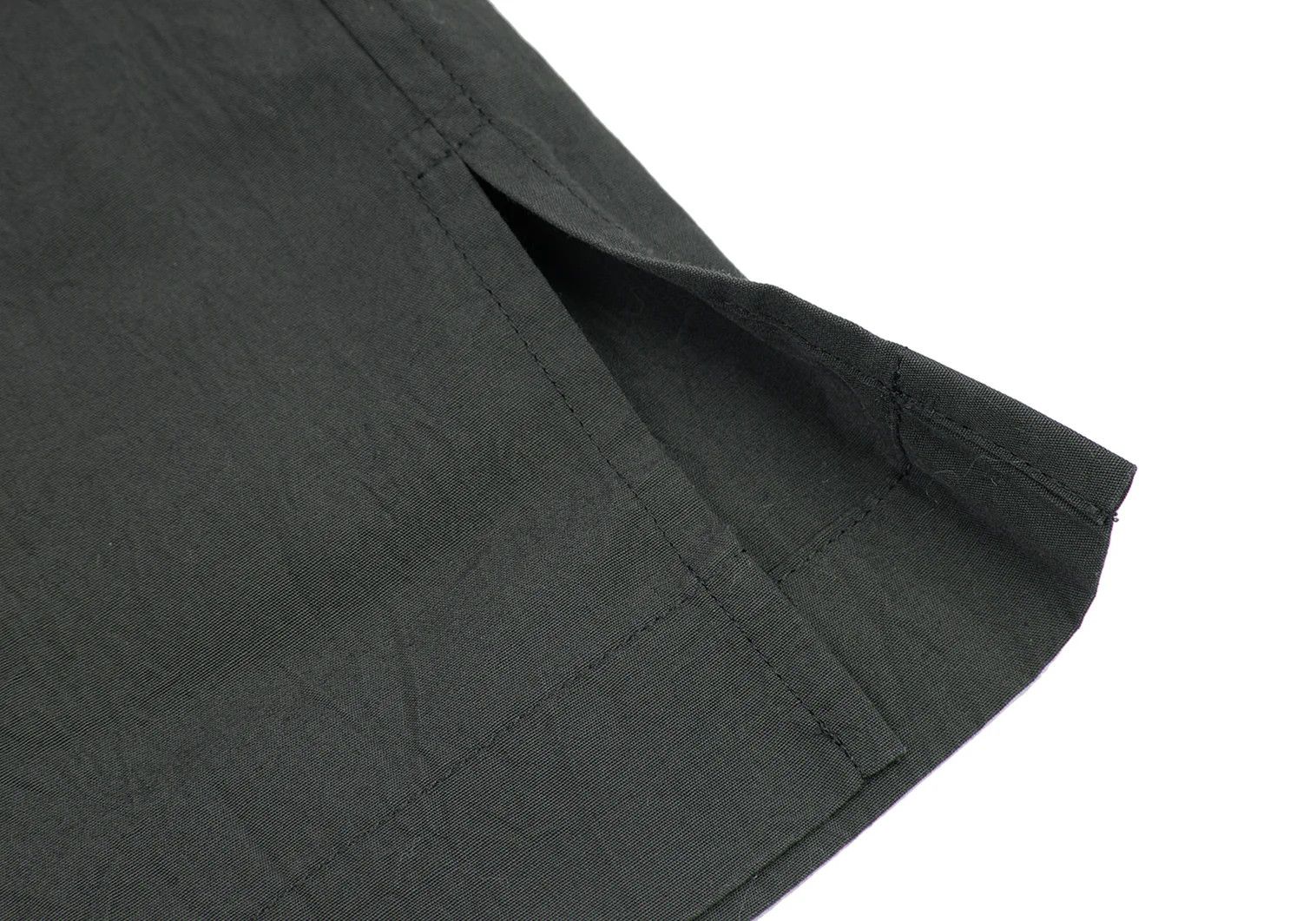 Issey Miyake Poly Cotton Wrinkle-Processed Shirt in Charcoal Size US S / EU 44-46 / 1 - 11 Thumbnail