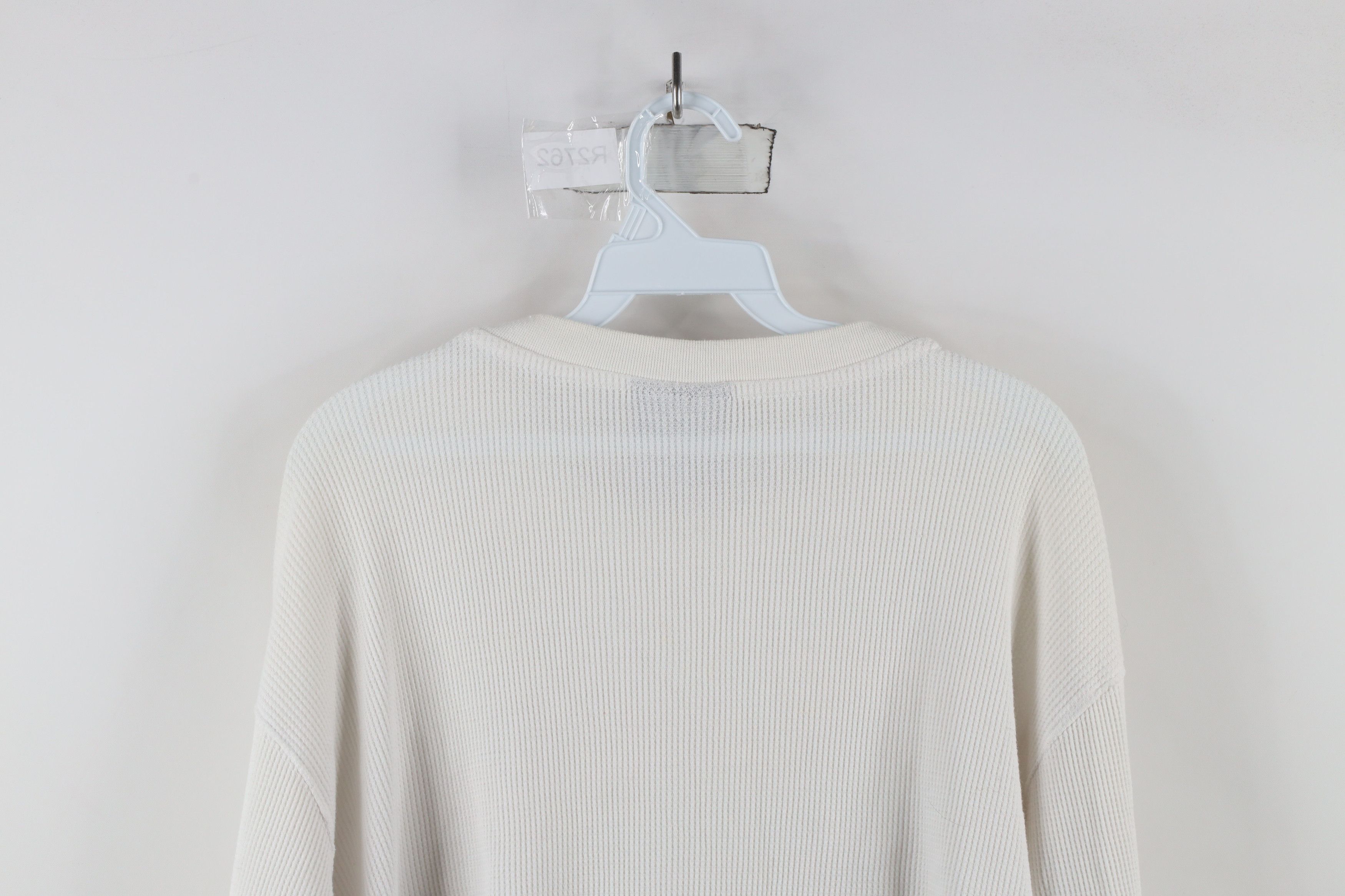 Southpole × Vintage Vintage Southpole Thermal Waffle Knit Long Sleeve T-Shirt Size US XL / EU 56 / 4 - 11 Thumbnail