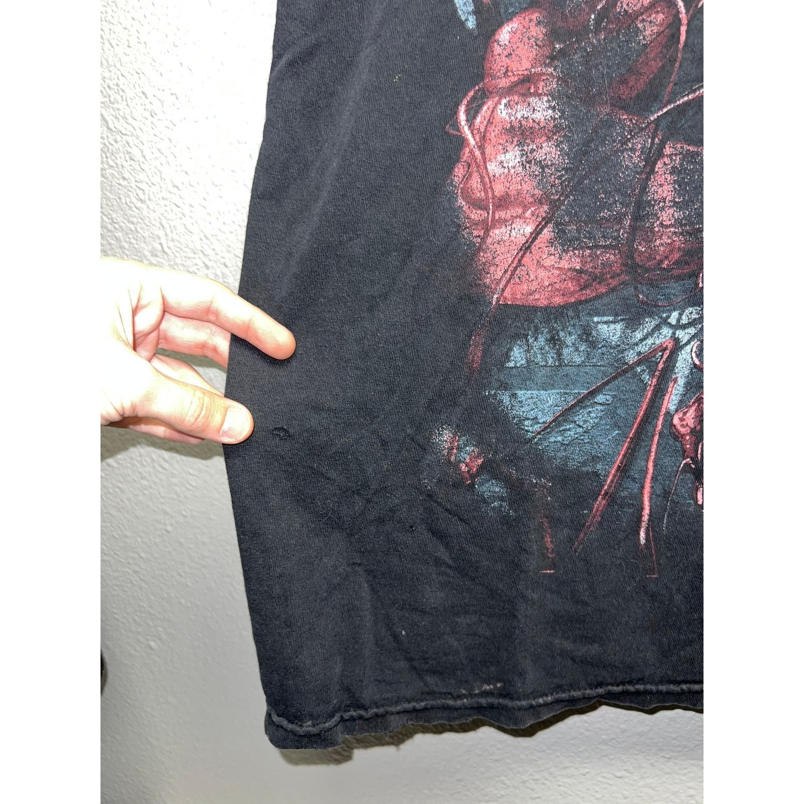 Marvel Comics Marvel Carnage Shirt Black Graphic Tee Super Hero Medium Size US M / EU 48-50 / 2 - 5 Thumbnail