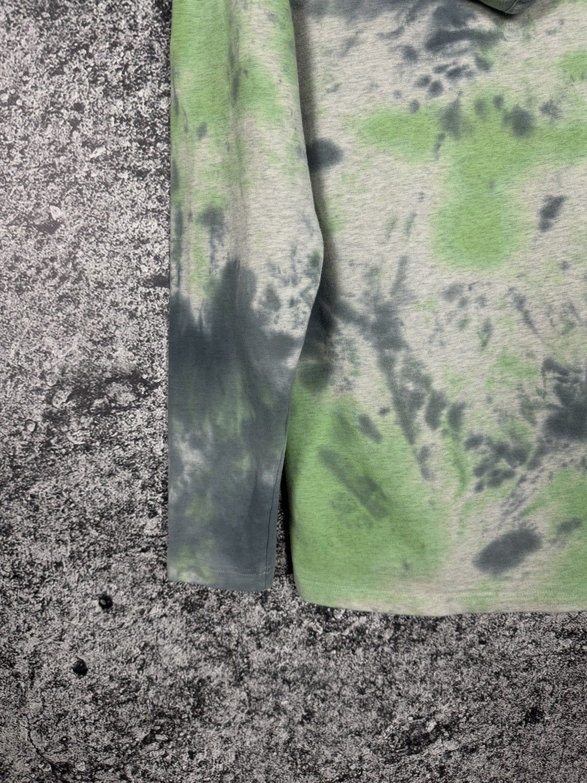 Polo Ralph Lauren Polo Ralph Lauren Tie Dye Lightweight Hoodie Custom Size L Size US L / EU 52-54 / 3 - 13 Thumbnail