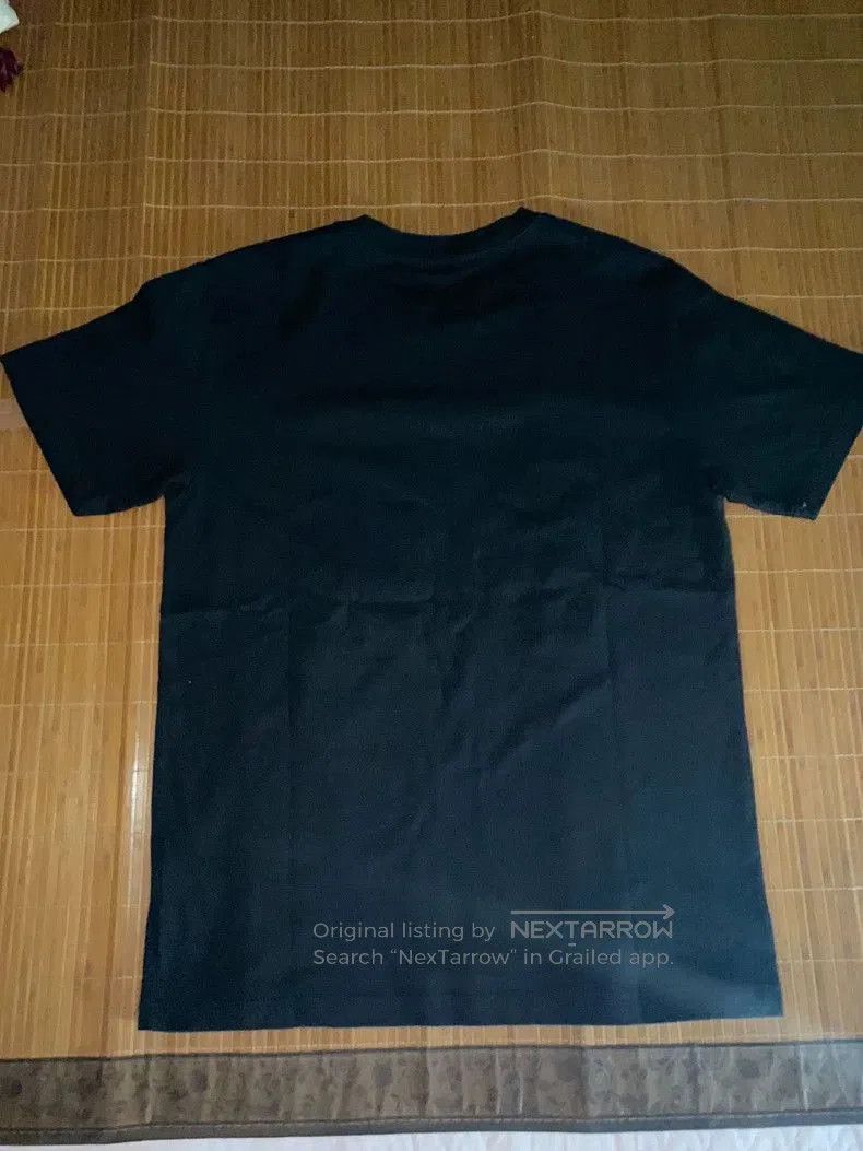Yohji Yamamoto Yohji Yamamoto Box Logo Short Sleeve T-shirt Size US M / EU 48-50 / 2 - 2 Thumbnail
