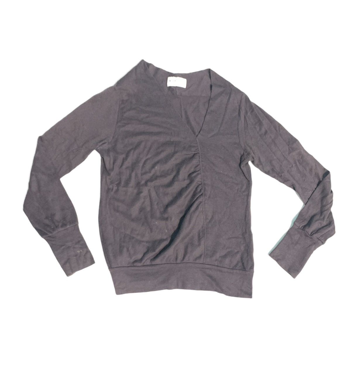 Tsumori Chisato Longsleeve shirt cotton angora