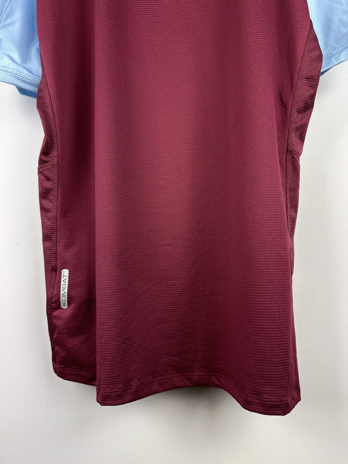 Kappa NEW🏷️ Aston Villa Kappa Soccer Jersey Size US XXL / EU 58 / 5 - 18 Thumbnail