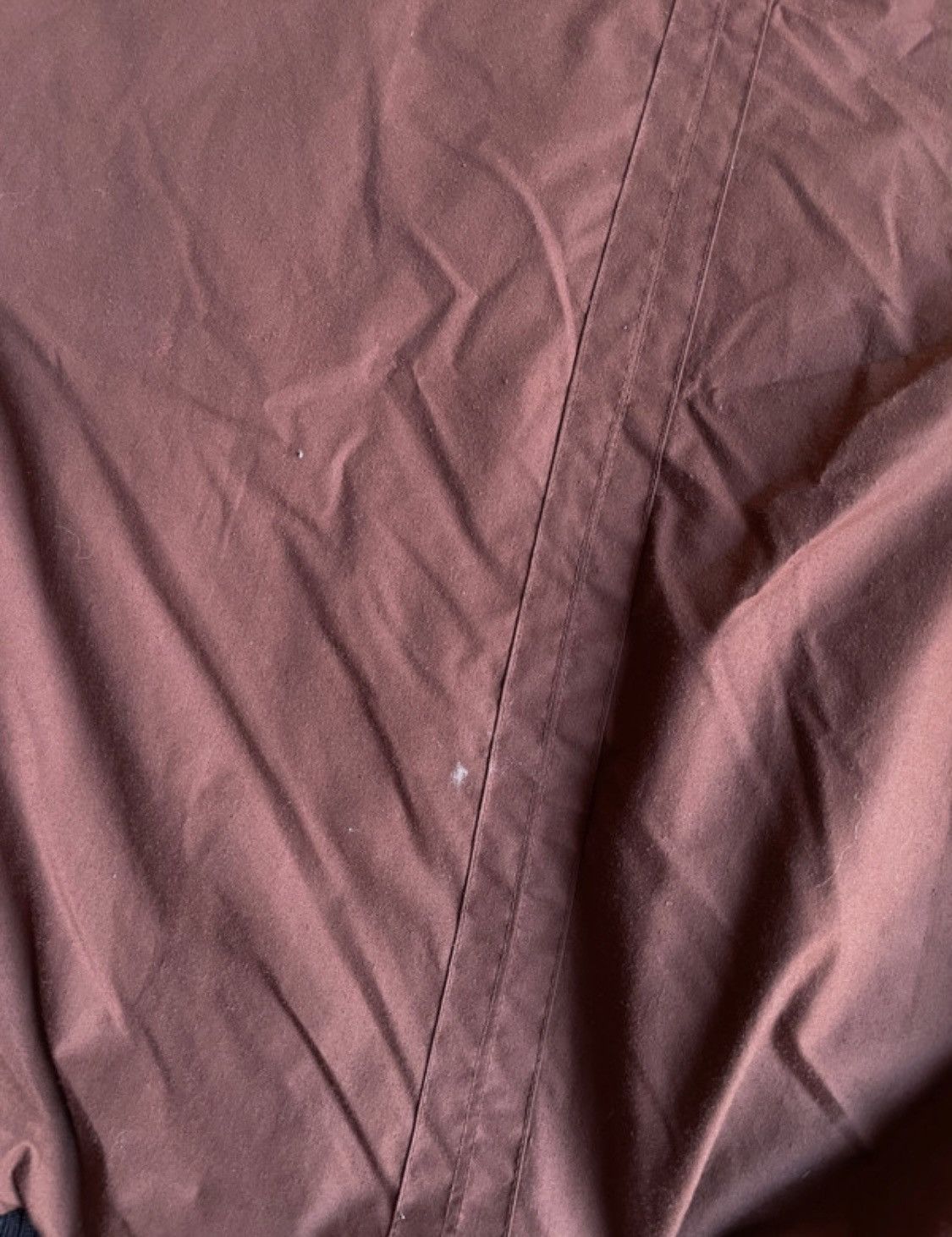Vintage Vintage Brown Bomber Jacket Size US L / EU 52-54 / 3 - 10 Thumbnail