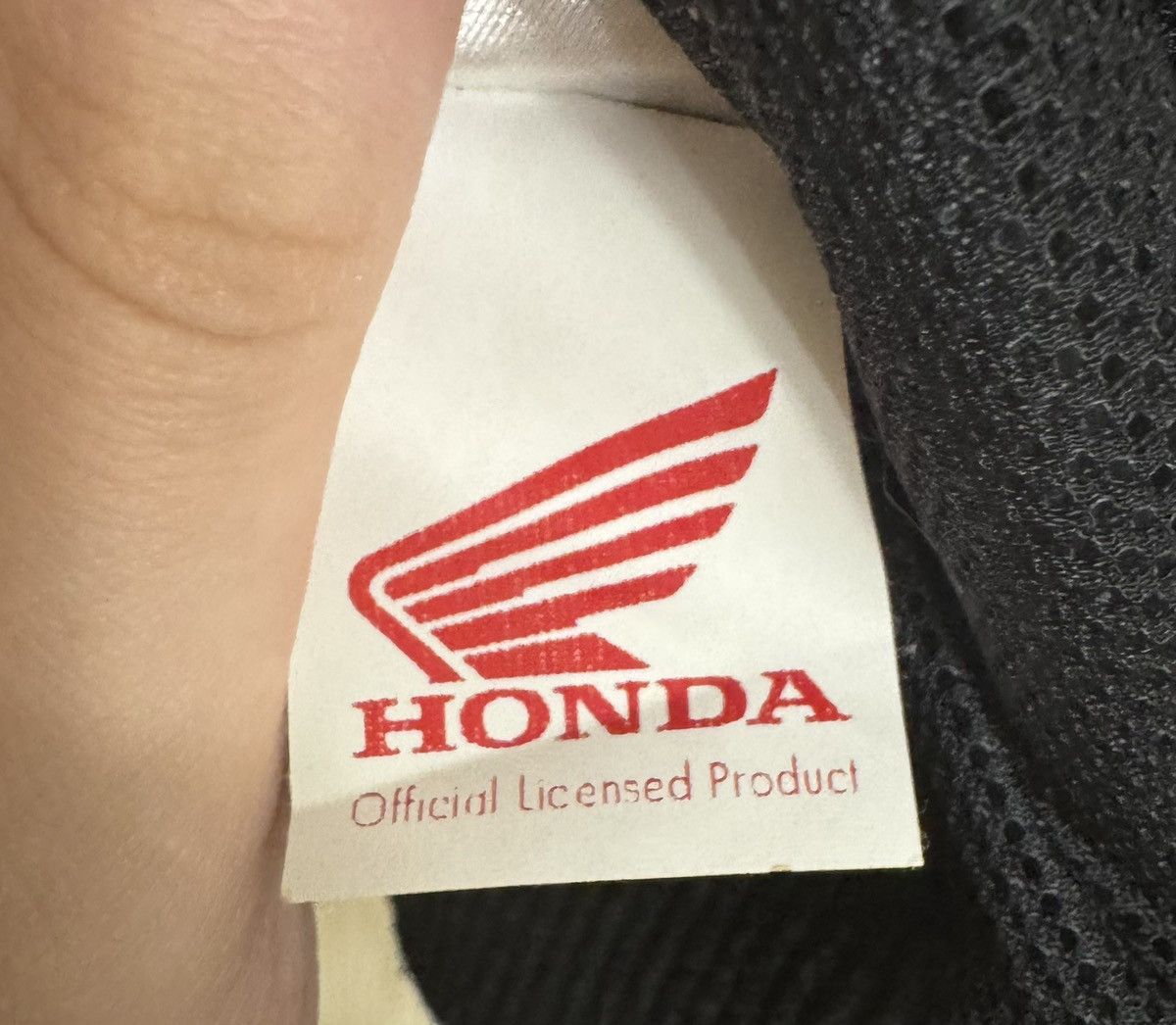 Honda × Vintage Honda racing jacket Size US L / EU 52-54 / 3 - 6 Thumbnail