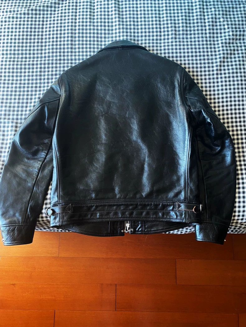 Freewheelers Freewheelers Leather jacket 2502-Nextarrow Size US XS / EU 42 / 0 - 4 Thumbnail