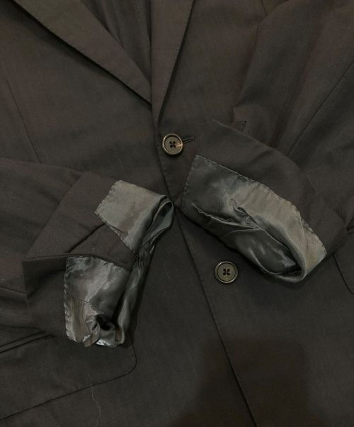Yohji Yamamoto YOHJI YAMAMOTO tailored jacket Size US XL / EU 56 / 4 - 8 Thumbnail