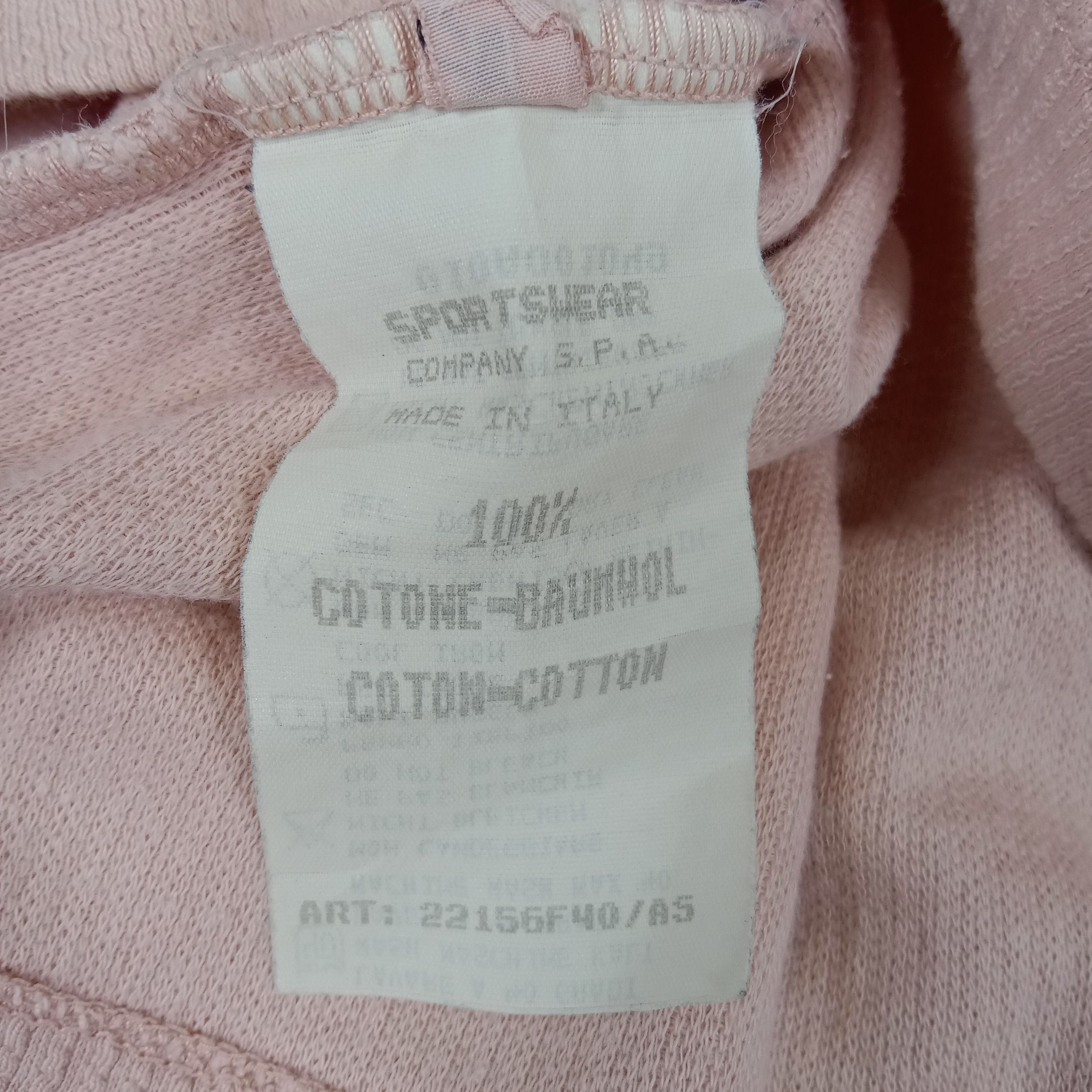 Stone Island × Vintage Stone Island Italian Brand Mock Neck Tshirt Size US L / EU 52-54 / 3 - 7 Thumbnail