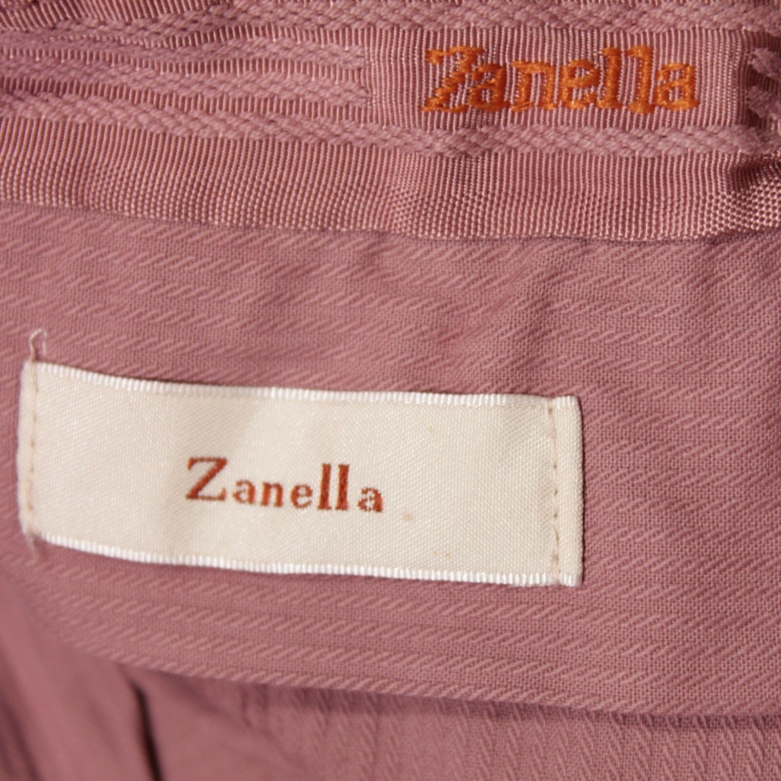 Zanella Zanella New with tags Chino Size 35 US In Pink Size US 35 - 5 Thumbnail