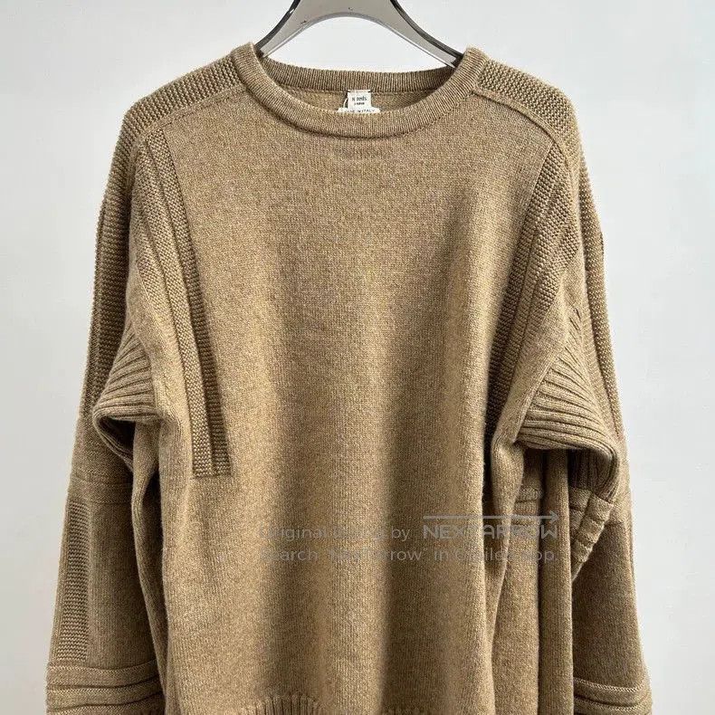 Hermes Hermes Oatmeal Show Sweater Dress. Size US XS / EU 42 / 0 - 6 Thumbnail