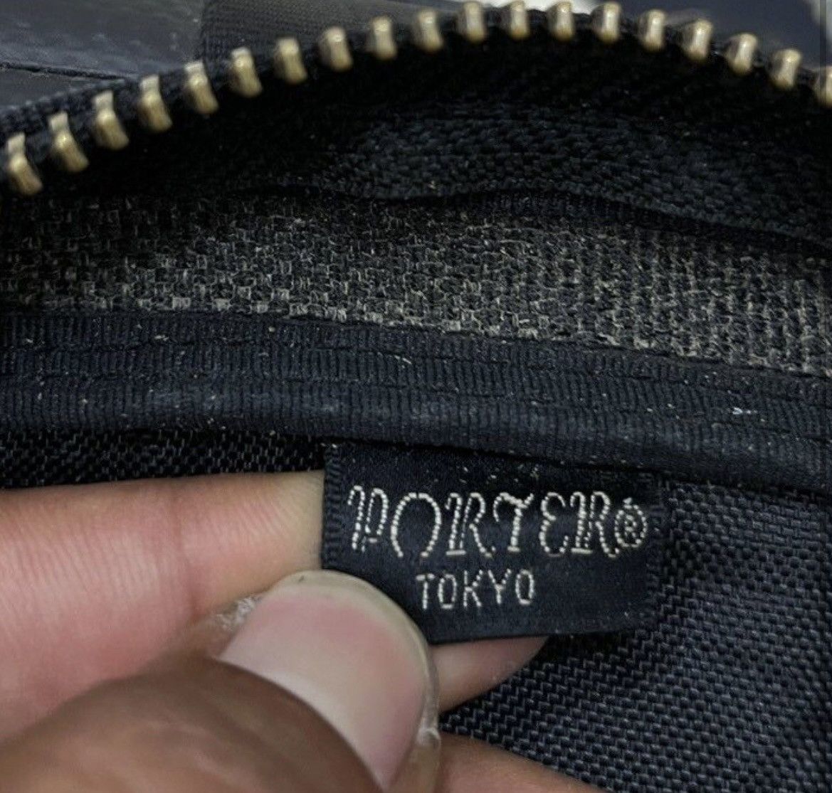 Porter VINTAGE PORTER JAPAN CROSSBODY BAG Size ONE SIZE - 19 Thumbnail