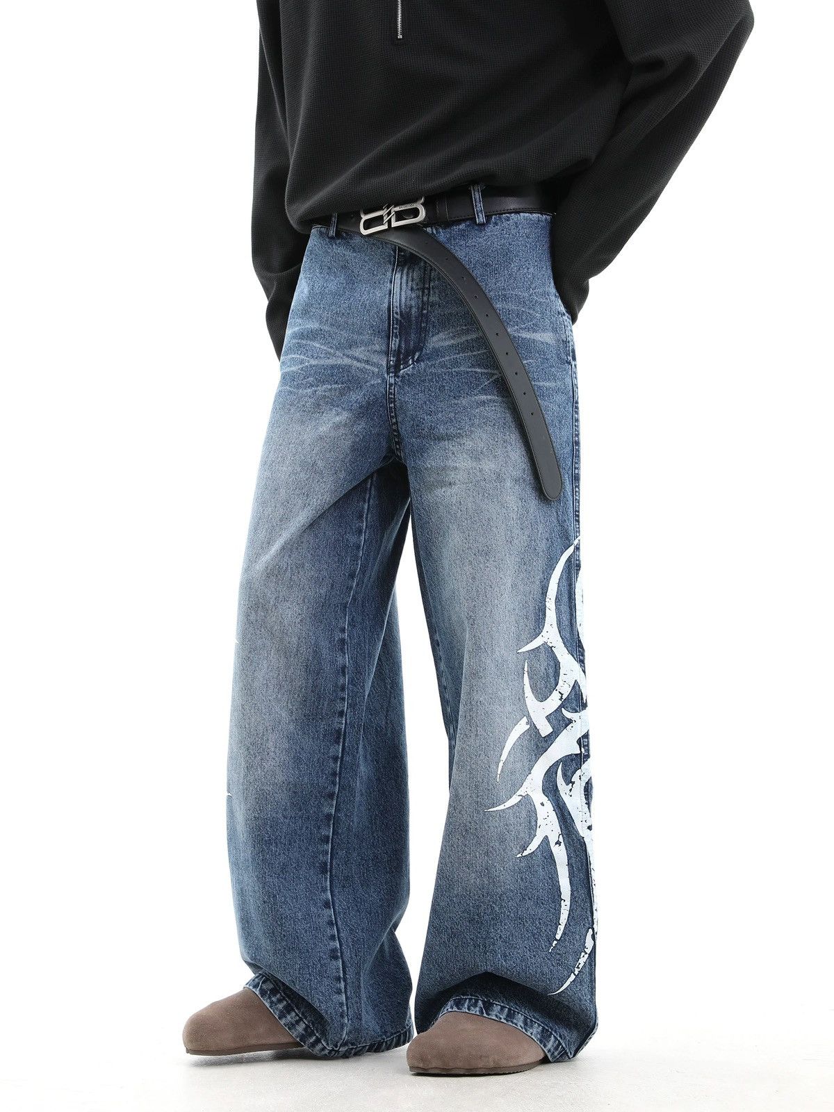 Vintage Retro pants Size US 26 / EU 42 - 1 Thumbnail