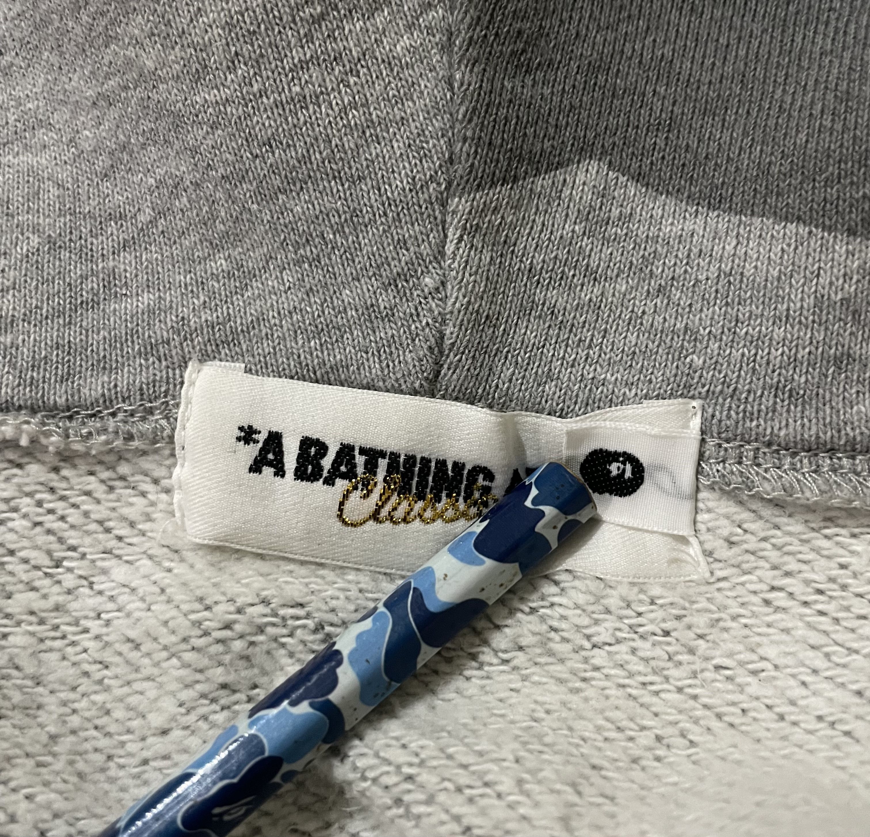 Bape 08 Bape Nigo Bapesta Fullzip Hoodie Size US L / EU 52-54 / 3 - 9 Thumbnail