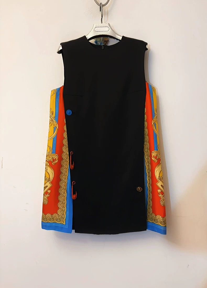 Versace Versace Dinner collection dresses Size M / US 6-8 / IT 42-44 - 2 Thumbnail