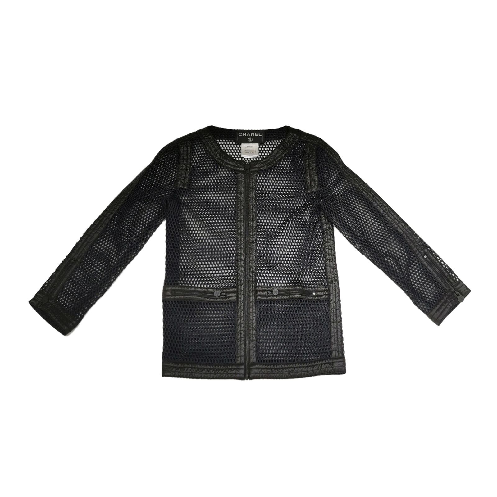 Chanel Chanel Women it_34 Jackets Size XXS / US 00 / IT 34 - 1 Thumbnail