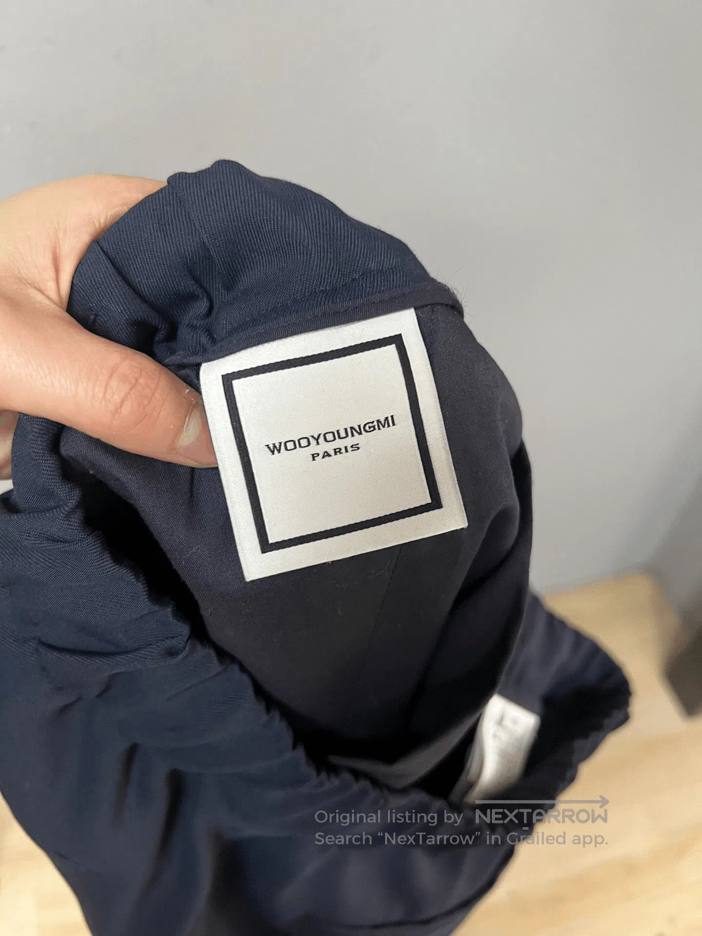 Wooyoungmi Wooyoungmi Casual Pants. Size US 32 / EU 48 - 5 Thumbnail