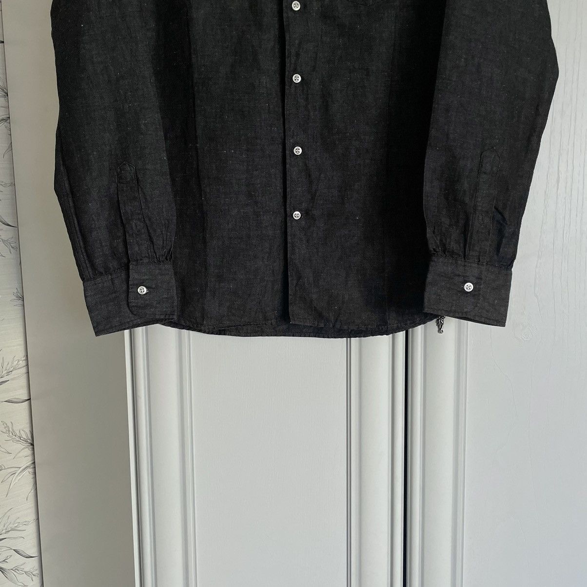 Officine Generale Officine Generale Benoit Shirt Size US M / EU 48-50 / 2 - 3 Thumbnail