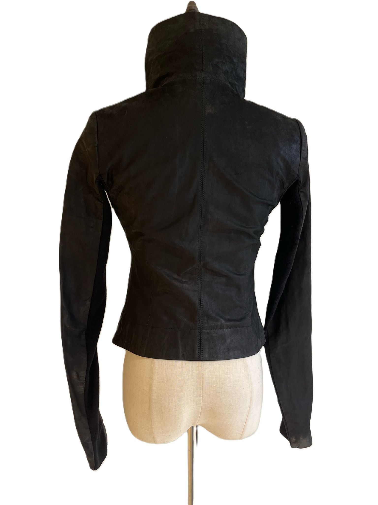 Rick Owens Drkshdw Rich Owens Jacket Size XS / US 0-2 / IT 36-38 - 2 Thumbnail