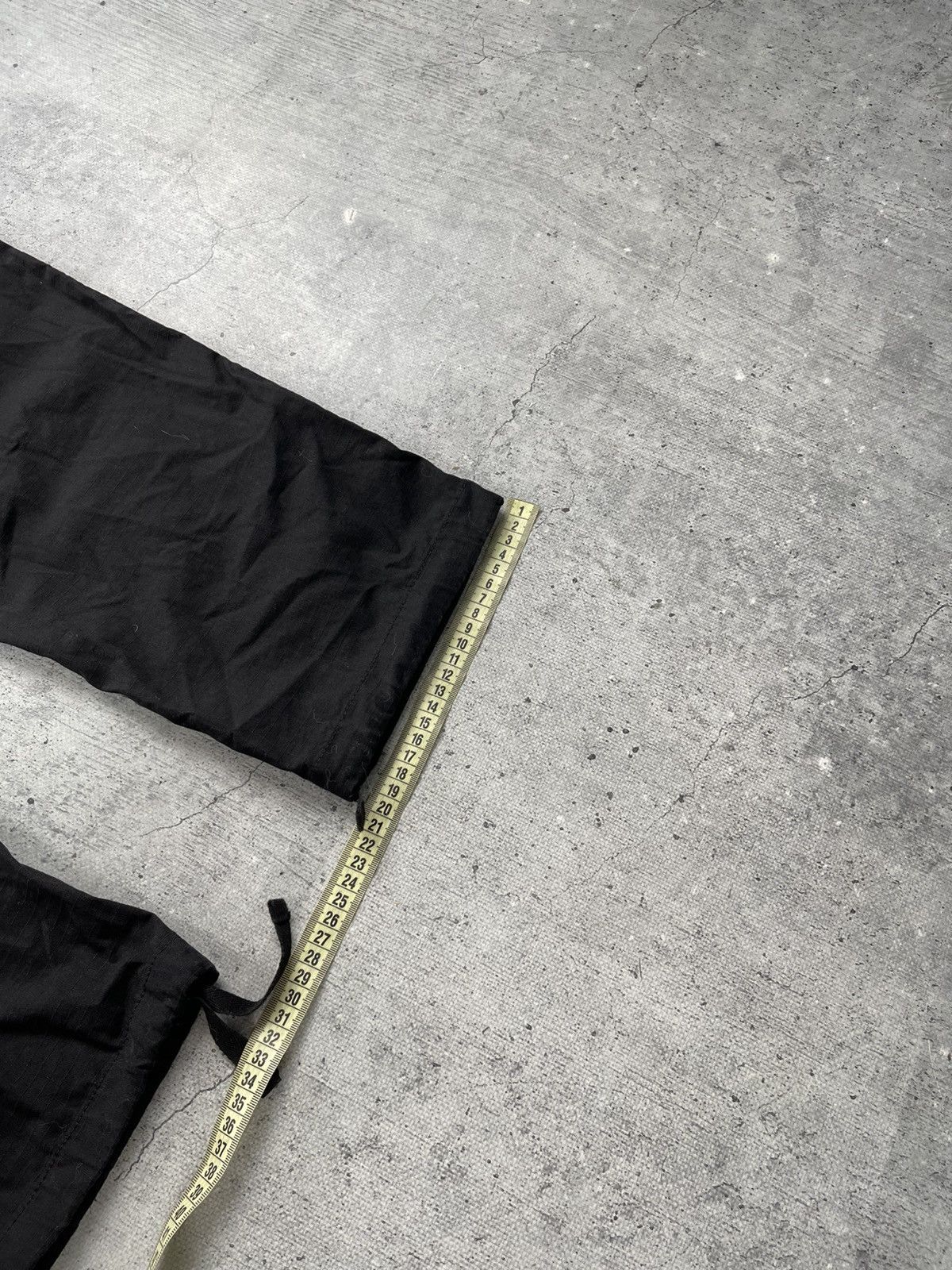 Carhartt Carhartt WIP Cargo Regular Pant Baggy Ripstop Size US 32 / EU 48 - 4 Thumbnail
