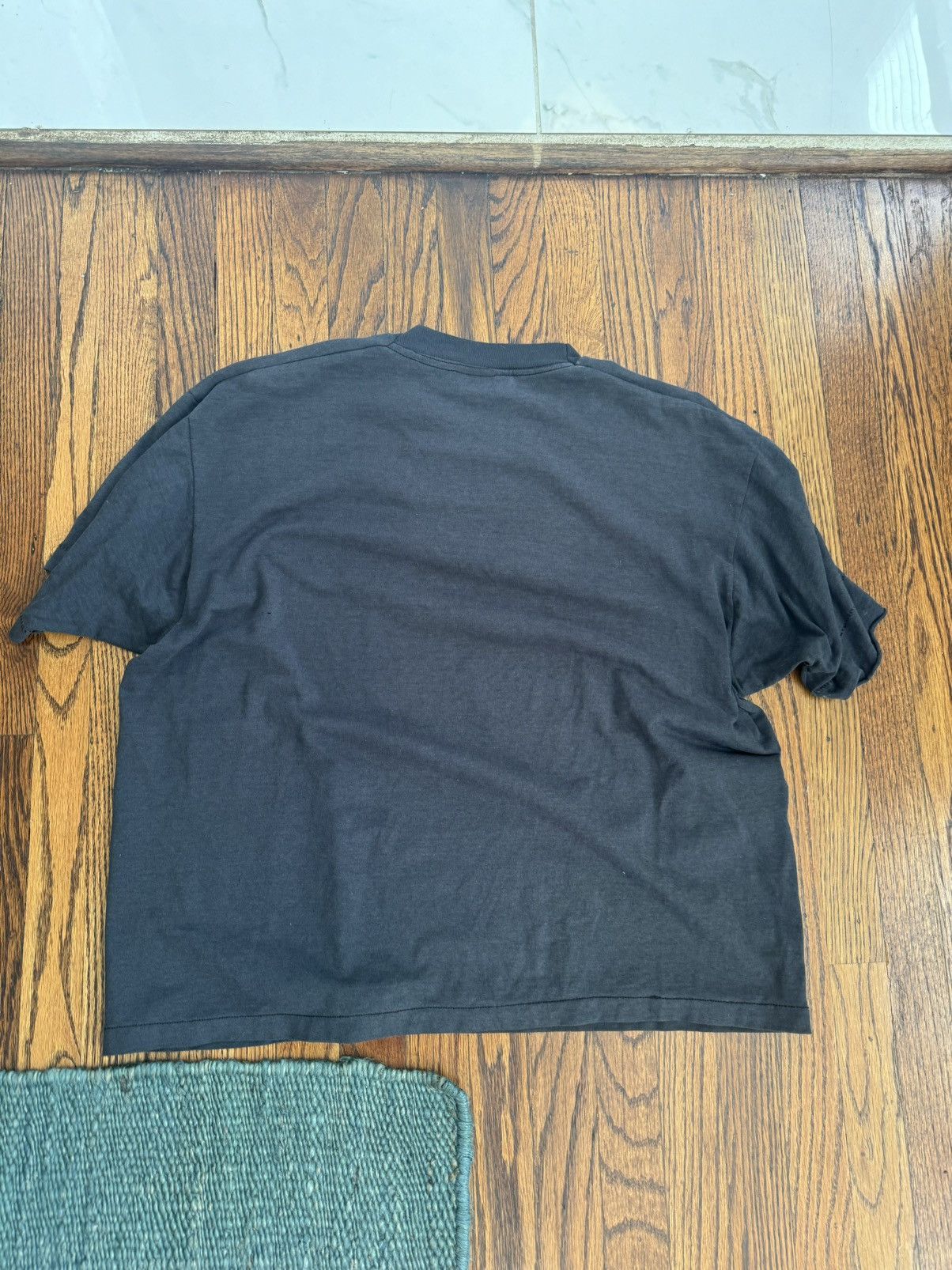 Vintage The universe before the big bang vintage tee Size US XL / EU 56 / 4 - 2 Thumbnail