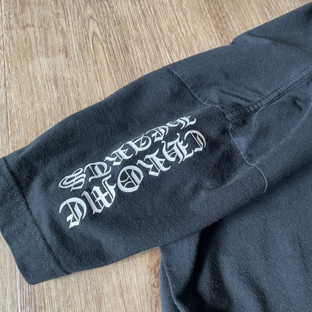 Chrome Hearts Chrome Hearts Cemetery pocket t-shirt Size US M / EU 48-50 / 2 - 6 Thumbnail