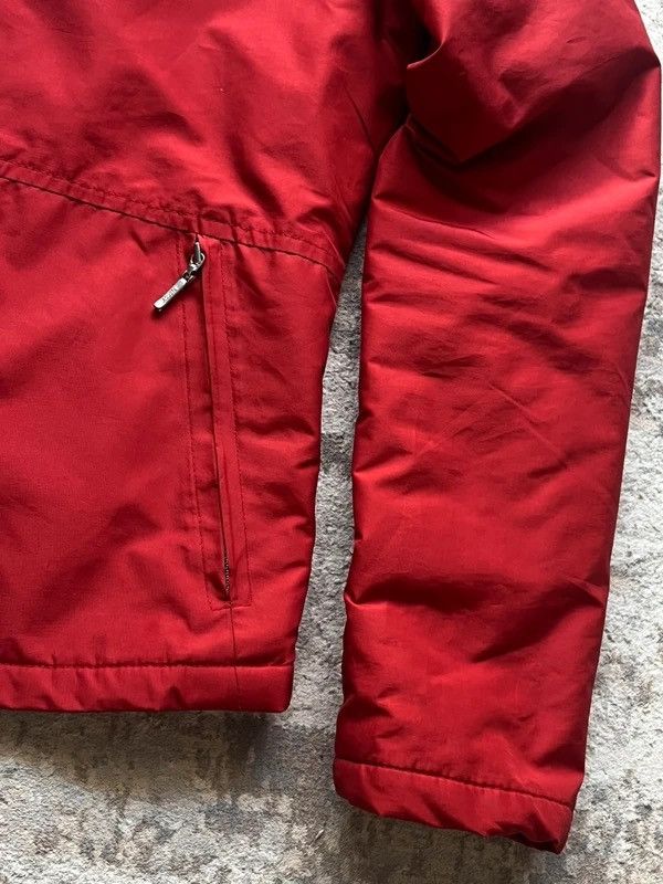 Lacoste Lacoste Fleece Jacket Sz 38 / M Red Size M / US 6-8 / IT 42-44 - 8 Thumbnail