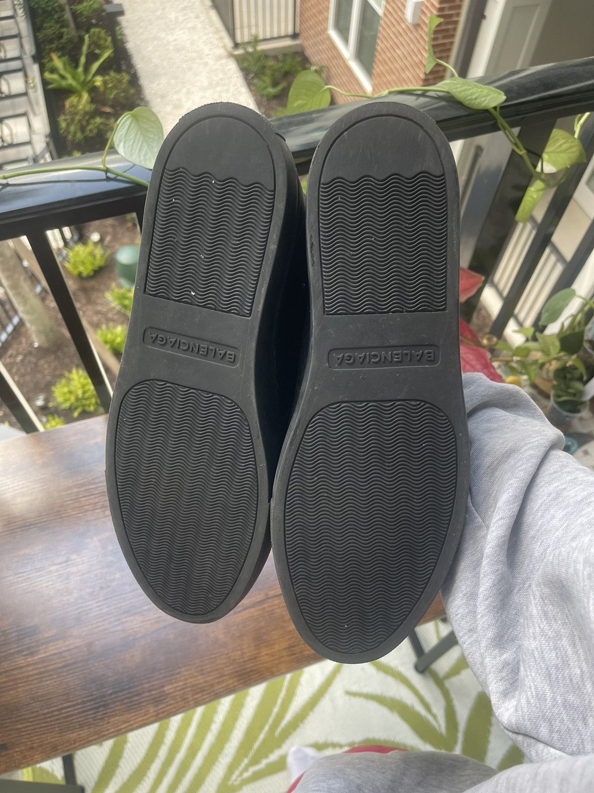 Balenciaga Balenciaga Arena High Size US 9.5 / EU 42-43 - 5 Thumbnail