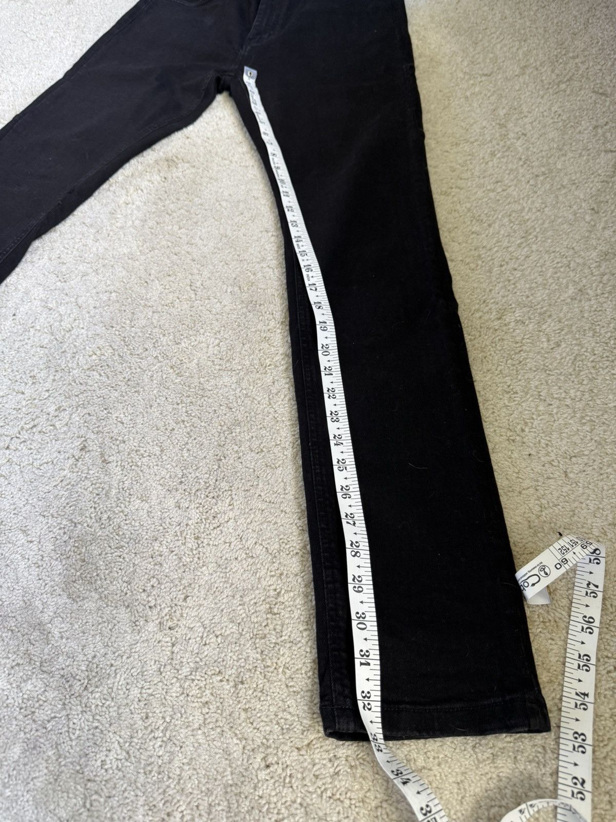 Designer Flaneur Homme Skinny Demin Size US 34 / EU 50 - 5 Thumbnail