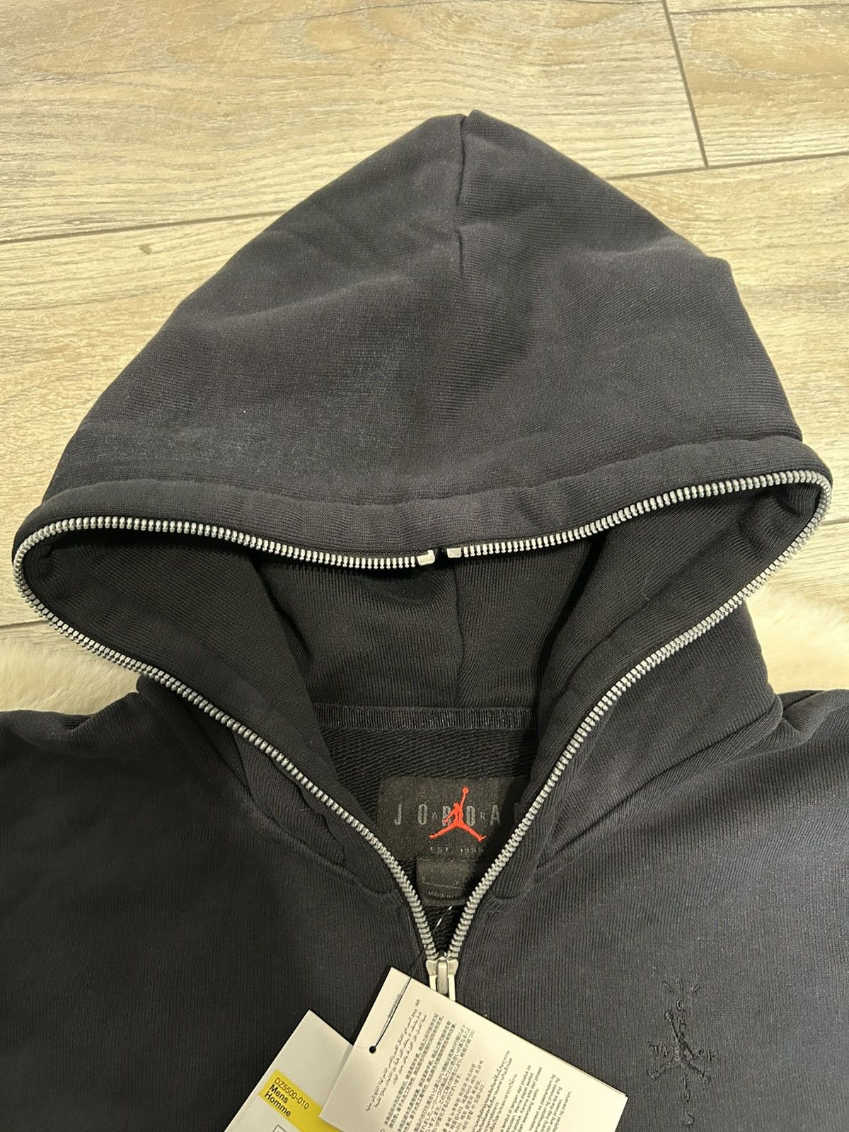 Jordan Brand × Travis Scott DZ5500-010 Size US XS / EU 42 / 0 - 6 Thumbnail