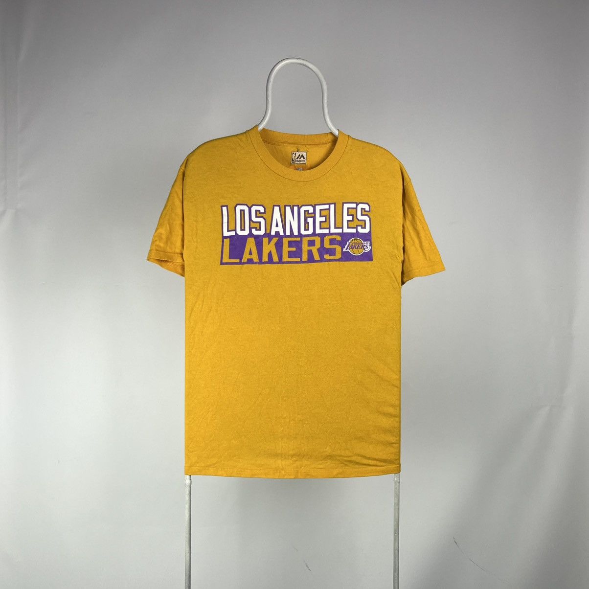 Majestic Majestic Los Angeles Lakers Kobe Bryant 24 tshirt Size US L / EU 52-54 / 3 - 2 Thumbnail