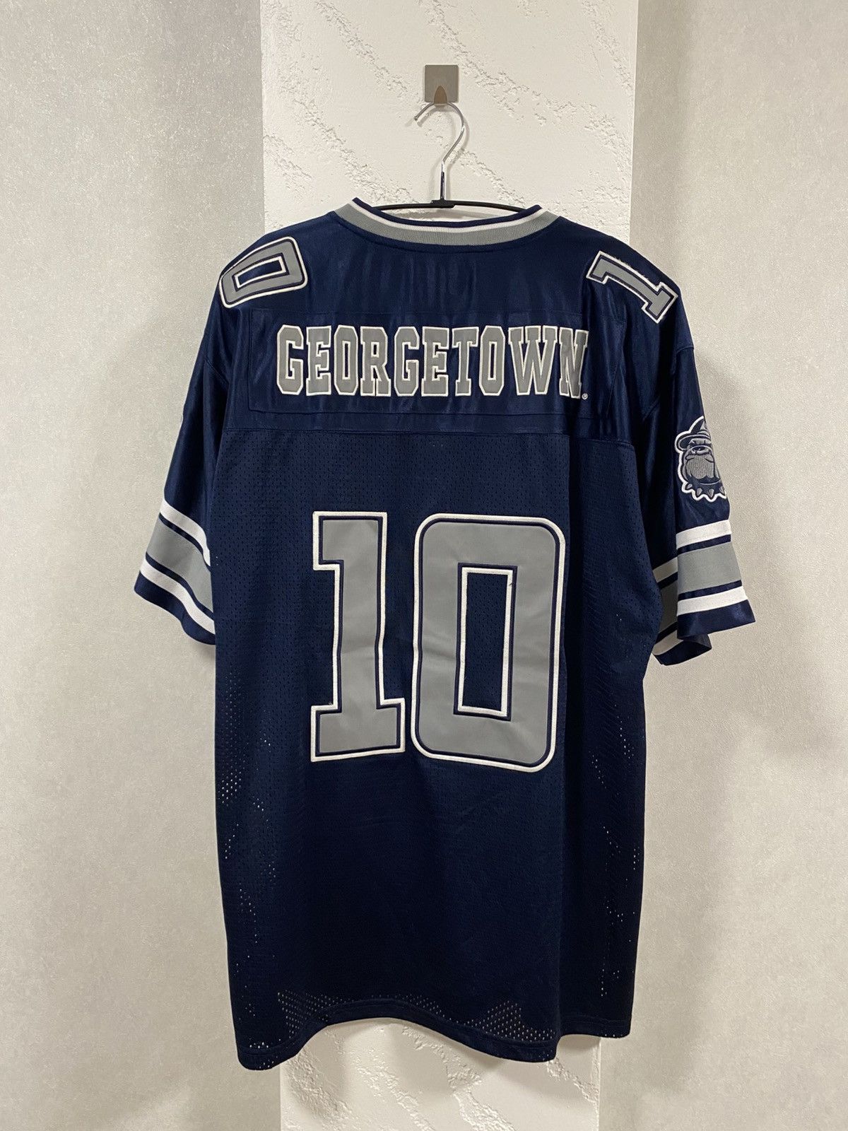 Colosseum Athletics Colosseum Athletics Georgia Bulldogs NCAA Football Jersey L Size US L / EU 52-54 / 3 - 8 Thumbnail