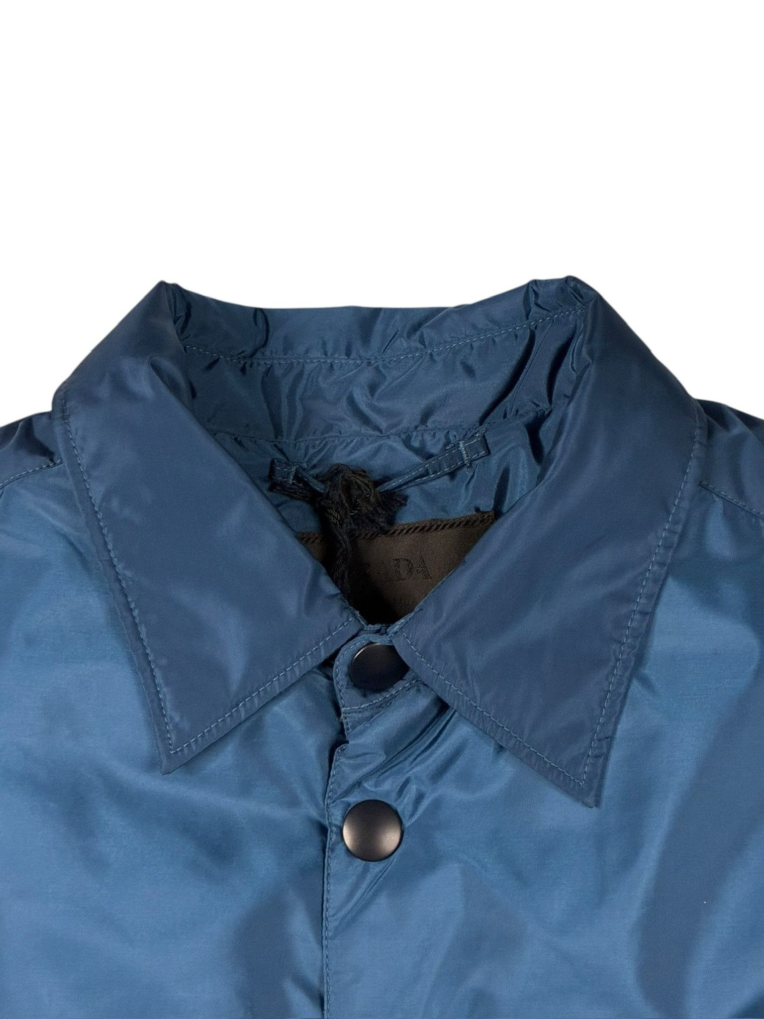 Prada Prada Re-Nylon Coach Jacket Size US M / EU 48-50 / 2 - 3 Thumbnail