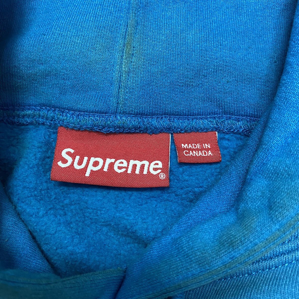 Supreme Supreme Lee Hooded Sweatshirt 2018 SS18SW71 Size US M / EU 48-50 / 2 - 8 Thumbnail