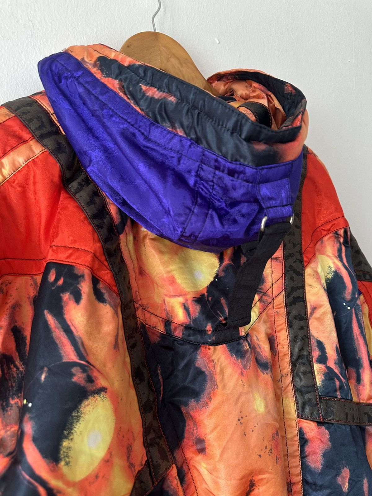 Salomon Vintage Salomon Lava Thermal Ski Jacket Size US L / EU 52-54 / 3 - 6 Thumbnail
