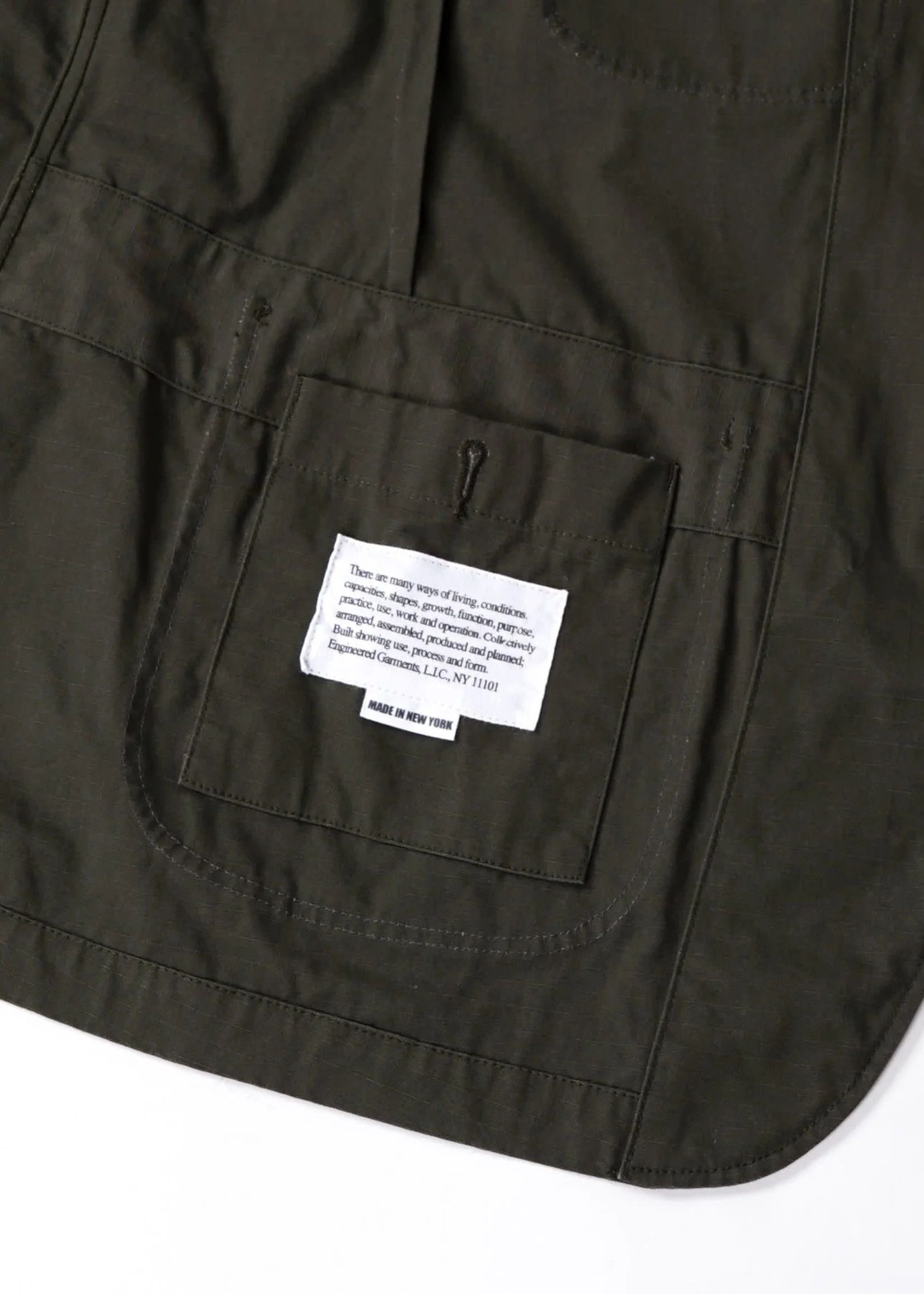 Engineered Garments Bedford Jacket Size US S / EU 44-46 / 1 - 3 Thumbnail