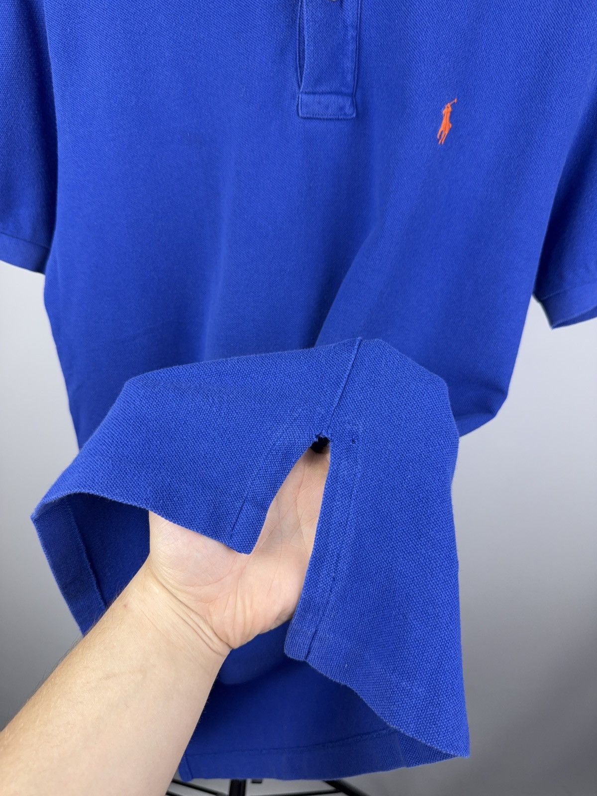 Polo Ralph Lauren × Vintage Vintage Polo Ralph Lauren Polos Chief Keef Basic Y2K USA Size US M / EU 48-50 / 2 - 5 Thumbnail