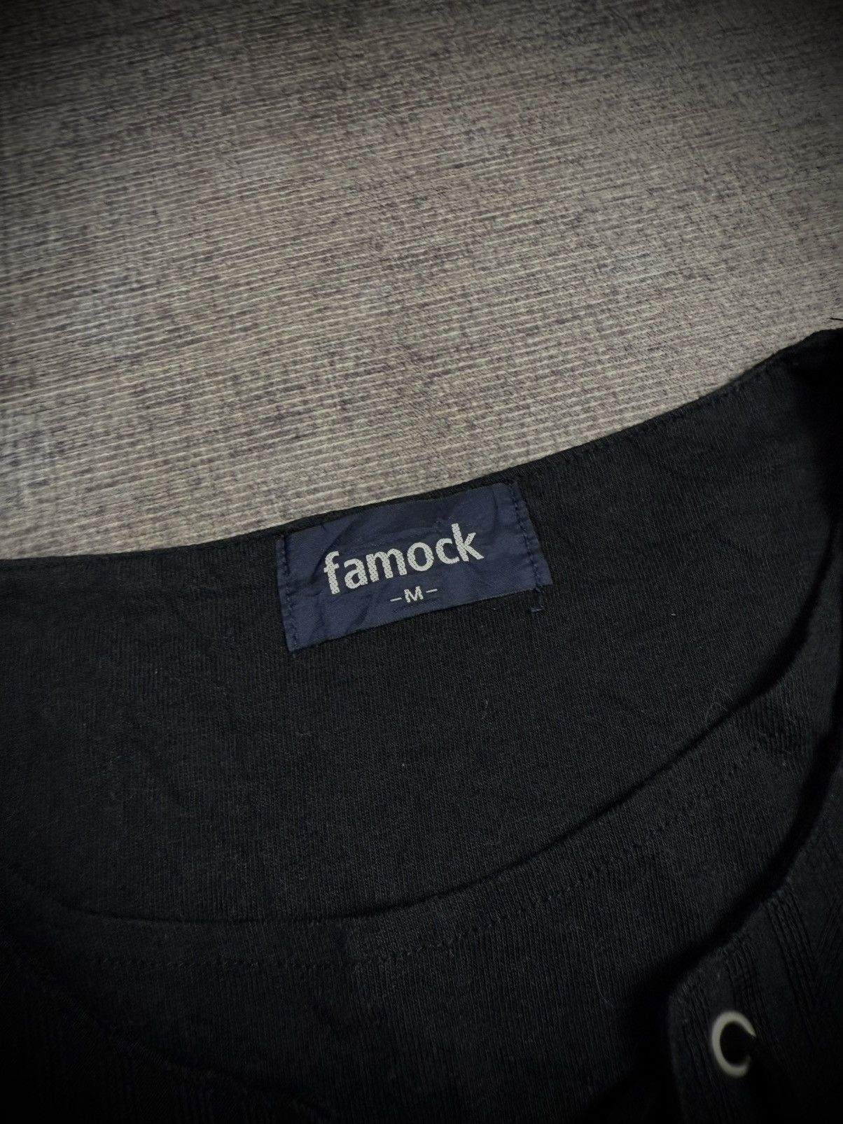 If Six Was Nine FAMOCK IFSIX STYLE LONG SLEEVE Size US M / EU 48-50 / 2 - 4 Thumbnail