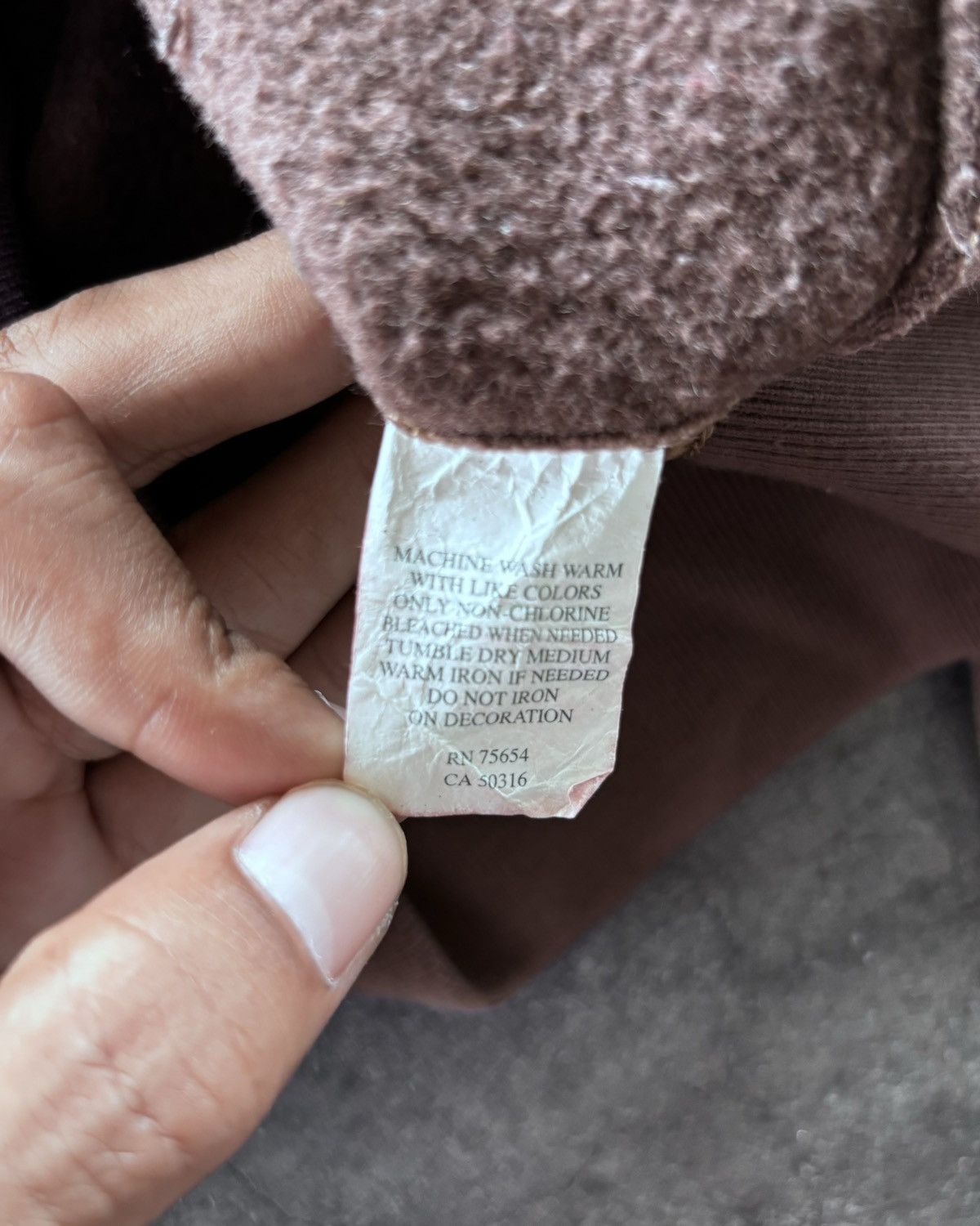 If Six Was Nine 2000s Bercrombie Ifsixwasnine Lgb Kmrii Hoodie Size US M / EU 48-50 / 2 - 4 Thumbnail