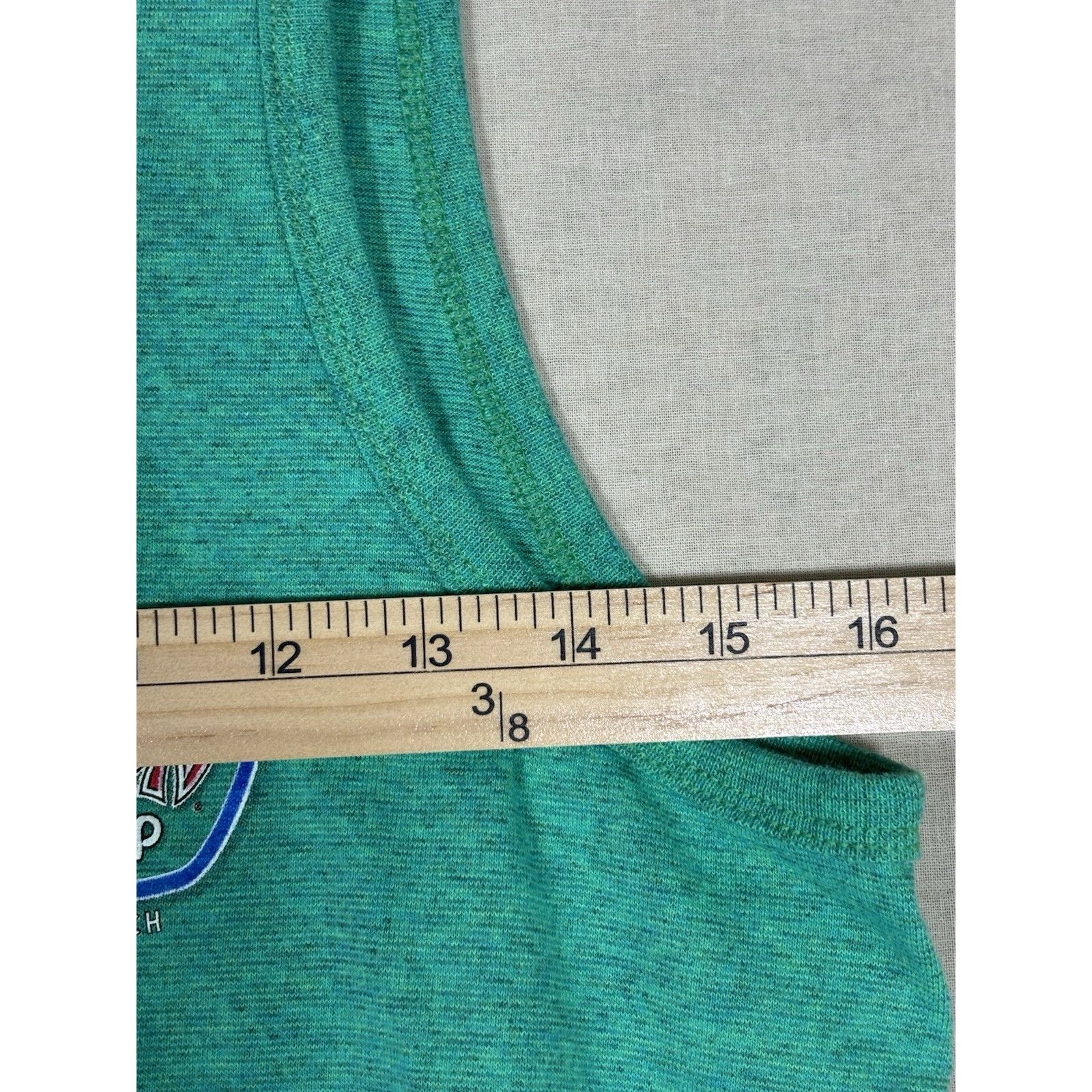 Ron Jon Surf Shop Ron Jon Surf Shop Clearwater Beach Tank Top Teal Men’s Large Size US L / EU 52-54 / 3 - 2 Thumbnail