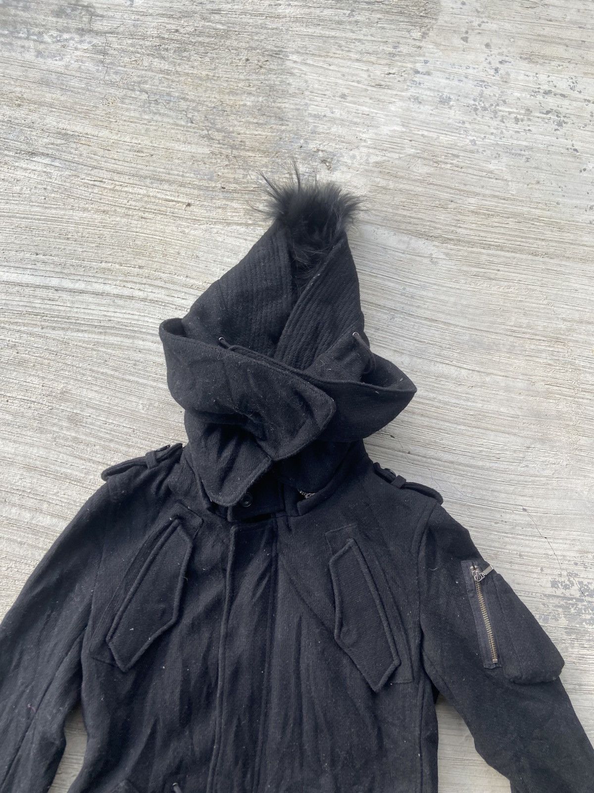 Tornado Mart Tornado Mart Vintage Ytk coat Size US S / EU 44-46 / 1 - 12 Thumbnail