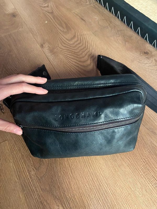 Longchamp Magnifique banane Longchamp Size ONE SIZE - 1 Thumbnail