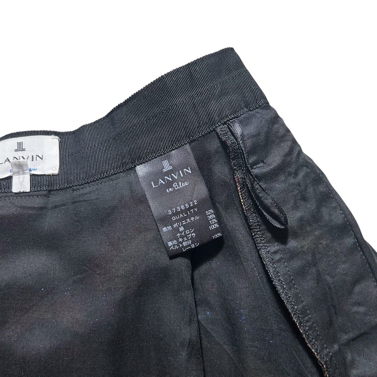 Lanvin Lanvin Skirt Size 28" / US 6 / IT 42 - 8 Thumbnail