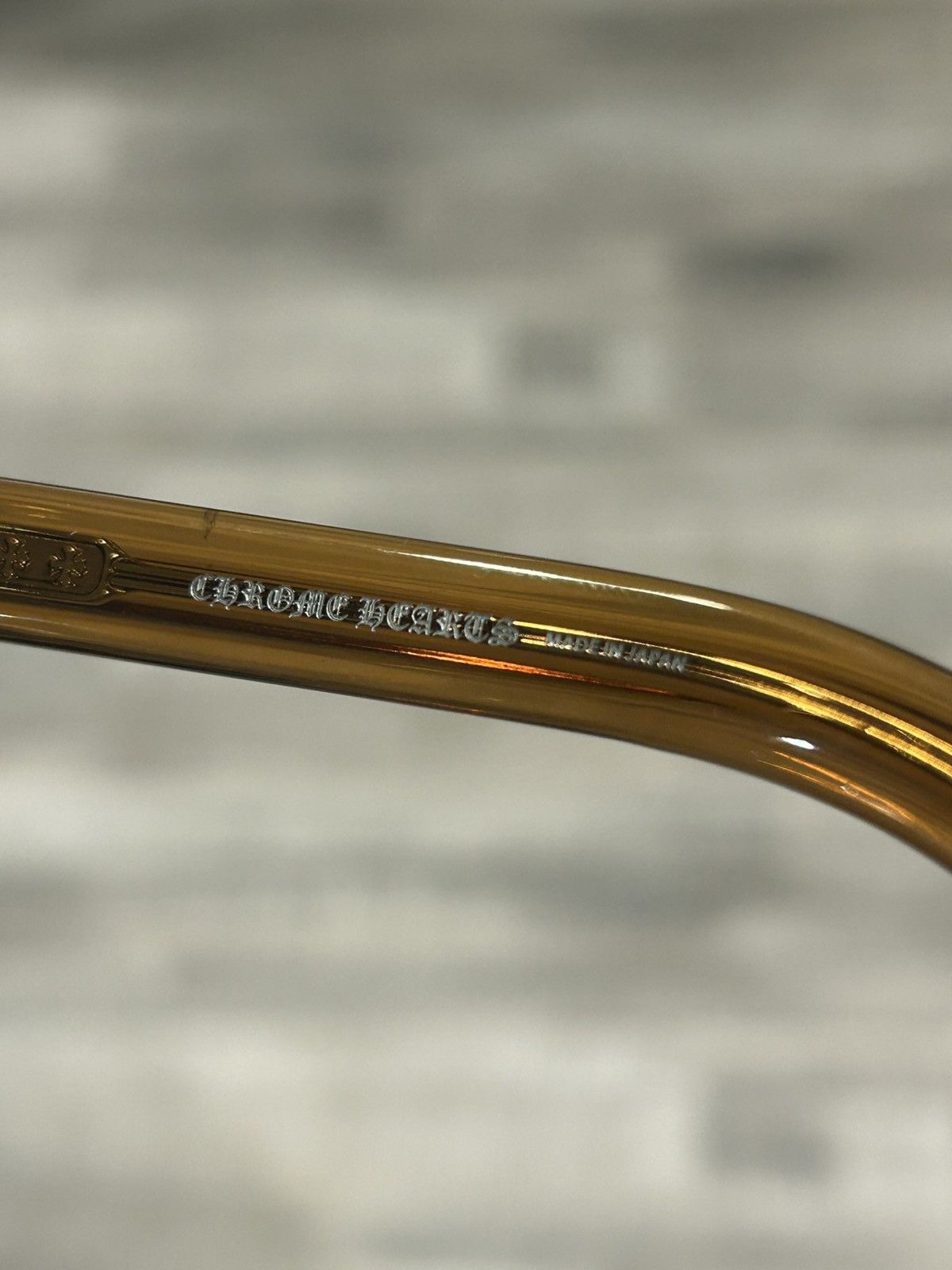 Chrome Hearts Chrome Hearts Donnysoffergisms Sunglasses Size ONE SIZE - 6 Thumbnail