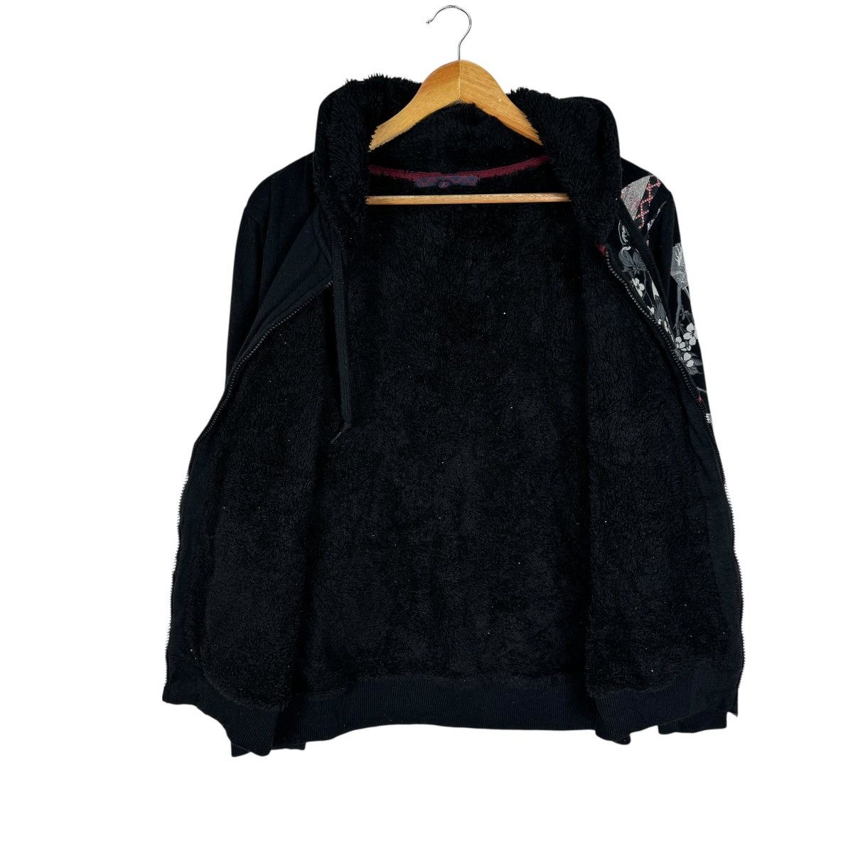 Japanese Brand ❄️SUKAJAN KOI FISH HOODIE SWEATSHIRT Size US L / EU 52-54 / 3 - 11 Thumbnail