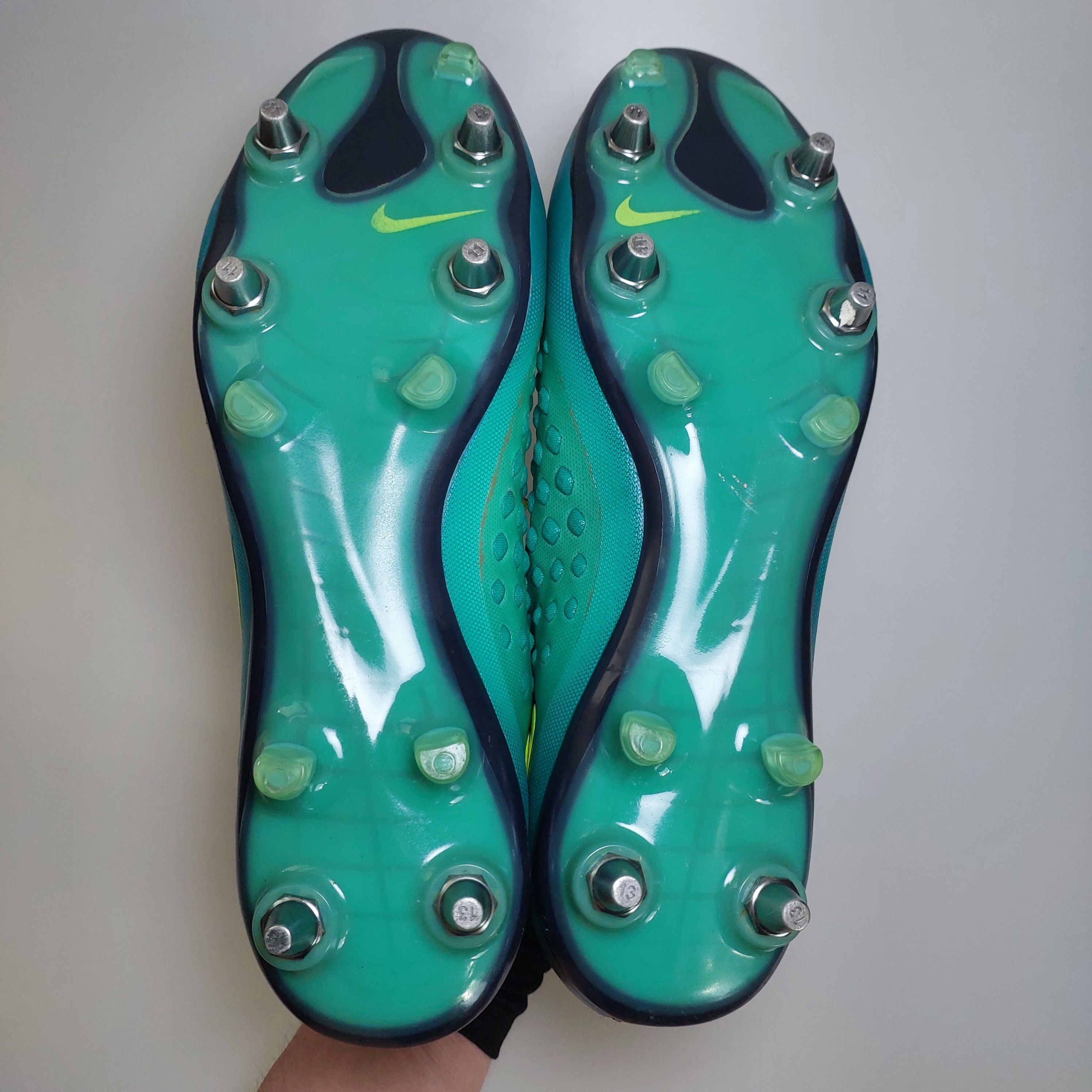 Nike Magista Opus 2 Elite SG-PRO Player Edition US10 UK9 28CM Size US 10 / EU 43 - 9 Thumbnail